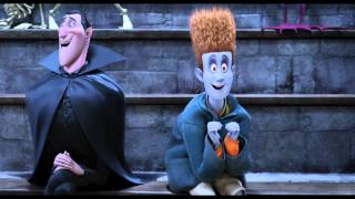 HOTEL TRANSYLVANIA  Clip Scooter  At Cinemas October 12 [upl. by Corell605]