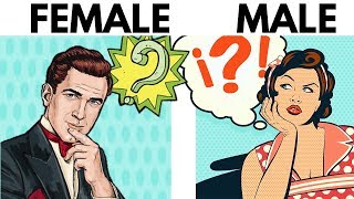 What Gender Is Your brain Ultimate Personality Test [upl. by Romie532]