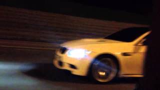 Scirocco 20 tsi K04 revo stage 3 vs BMW M3 e92 DCT race 1 [upl. by Sihonn]