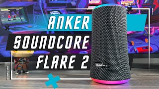 ОТЛИЧНЫЙ ПРОДУКТ 🔥 БЕСПРОВОДНАЯ КОЛОНКА ANKER SOUNDCORE FLARE 2 [upl. by Roberto]