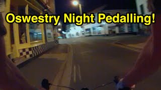 A Random Pedal Around Oswestry [upl. by Jeremiah]