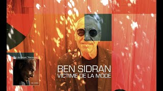 BEN SIDRAN  VICTIME DE LA MODE Lyric Video [upl. by Charisse773]