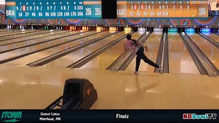 2024 NDBowlingcom Classic  LIVE From Sunset Lanes in Moorhead MN [upl. by Wilfred]