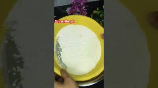 Cake ki recipe🤤🤤youtubeshorts ytshortscooking shortsviral  subscribe [upl. by Brewer923]