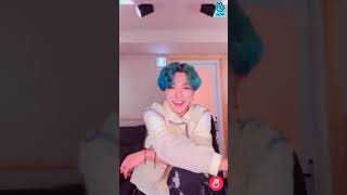 HONGJOONG SINGING THINKING ABOUT YOU BY FRANK OCEAN [upl. by Oedama]