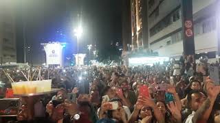 Ano Novo na Avenida Paulista 2024  Réveillon Festa Completa  Feliz Ano Novo [upl. by Fleisher583]