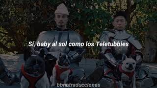 bbno amp rich Brian edamame  sub español [upl. by Puff]