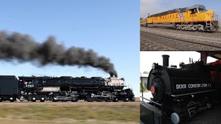 Last Week of December 2023 Railfan Updates and Announcements [upl. by Yerok]