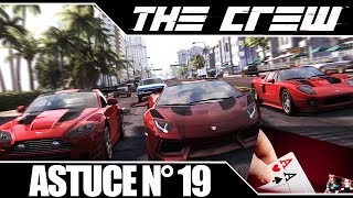 The Crew  Astuce n°19 Ruée Vers Les Casinos [upl. by Sirrap]