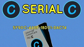 Serial de Advanced SystemCare 100  101 y 102 Windows [upl. by Panayiotis36]