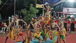 SRKG SEDYO RUKUN KALI GATHAK Jagalan Live Baran Gembyang Ambarawa [upl. by Pazia]