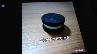 oreo meme but fast version [upl. by Gilberto]