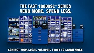 Fastenal Presents the FAST 10000SL Series [upl. by Buyer]