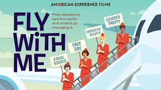 The women who changed the world while flying it  FLY WITH ME  American Experience  PBS [upl. by Hniht]