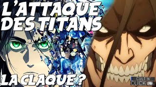 LATTAQUE DES TITANS Saison 4 Partie 2  Critique  analyse [upl. by Pol]