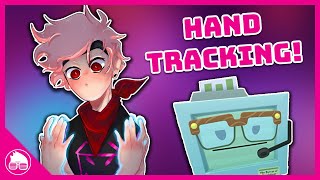 Vacation Simulator Using Hand Tracking [upl. by Alvie]