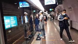 Causeway bay Mtr to CentralJosie Channel [upl. by Ruckman]