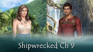 Choices Shipwrecked Chapter 09 The Lost Village [upl. by Parker846]