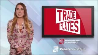 TradePlates TV News Interim results Ford goes autonomous and O2 advert complaint [upl. by Hammock371]