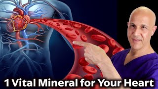 Reduce Your Heart Attack RiskA MustHave Mineral for Clear Arteries  Dr Mandell [upl. by Aika]