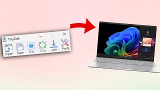 How To Download TinyTask On PC Laptop macwin [upl. by Darmit681]