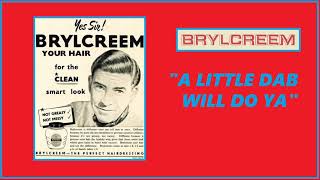 RADIO COMMERCIAL  BRYLCREEM [upl. by Annie]