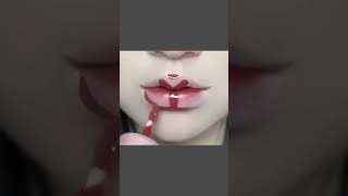 Perfect Glossy Lips in Just 10 Seconds💄✨ makeup beauty foryou trending shorts skincare [upl. by Auberon456]