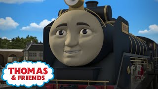 Thomas amp Friends™  Henrys Hero  Thomas the Tank Engine  Kids Cartoon [upl. by Idisahc]