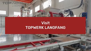 Visit TOPWERK LANGFANG member of TOPWERK GROUP [upl. by Noble]