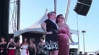 2024 Lake Havasu Rockabilly Reunion Pinup Awards [upl. by Oettam872]