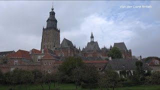 Stadswandeling Zutphen [upl. by Pinebrook513]