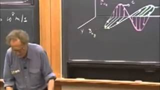 Lec 13 Electromagnetic Waves Polarization  803 Vibrations and Waves Walter Lewin [upl. by Keary]