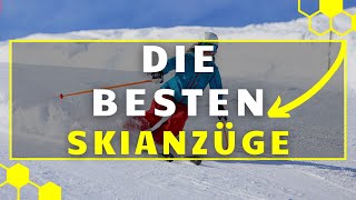 Skianzug TEST  Die 3 besten Skianzüge im großen Vergleich [upl. by Ferde]