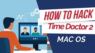 Time Doctor 2 Activity Hack using LazyWork Mac [upl. by Senskell]