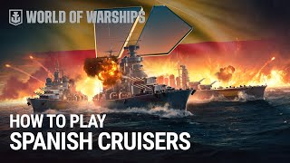 How to Play Spanish Cruisers [upl. by Reames]