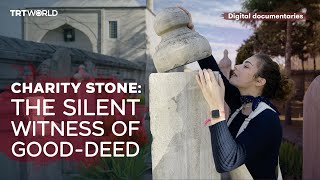 Charity Stone The silent witness of gooddeed [upl. by Dehsar]