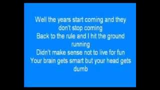 Smash mouth quotAll Starquot karaoke [upl. by Leeth806]