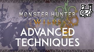 MONSTER HUNTER WILDS  ADVANCED HUNTING HORN TECNIQUES [upl. by Lowry]