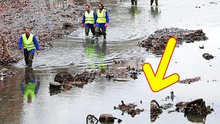 A Canal in Paris Was Drained for the First Time in Decades and What Was Found Was Really Bizarre [upl. by Ibrahim849]