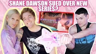 Shane Dawson LEGAL ISSUES over New Series Psychic Reading [upl. by Rosella]