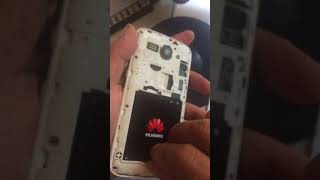 How to hard reset Huawei y520u22 pattern and password forgot solution [upl. by Borrell]