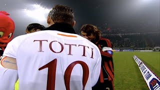 Quando Francesco Totti ha incantato San Siro [upl. by Neile667]