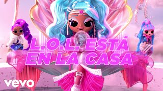 LOL Surprise  Fiesta Total Official Lyric Video [upl. by Attenol]