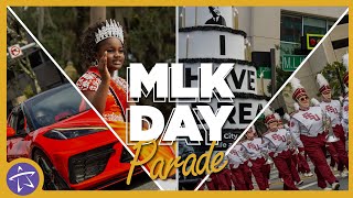 MLK Day Parade 2024 [upl. by Nahsez]