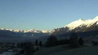 Panorama von Absam bei Innsbruck [upl. by Acirehs645]