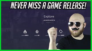 How To Never Miss A Game Launch AGAIN  SoonTMcom A Gamers Calendar [upl. by Ahsika]