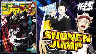 WEEKLY SHONEN JUMP 15  AYASHIMON EN DANGER [upl. by Waldemar298]