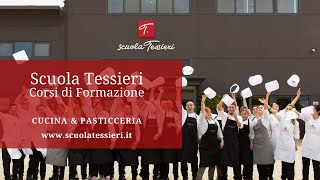 Scuola Tessieri  Scuola di cucina e pasticceria in Toscana [upl. by Gimpel]