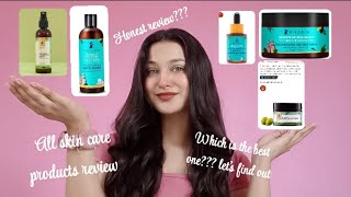 👍🏻👎🏻honest productsreview all products review  pilgrims products [upl. by Enelrihs]