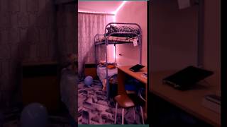 Hostel Room samara state medical university travel samarastatemedicaluniversity russiambbs [upl. by Goldia]